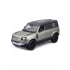 Bburago Bburago 1:24 Plus Land Rover Defender 110 Green Bburago Bburago 1:24 Plus Land Rover Defender 110 Green