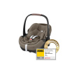 Maxi-Cosi Pebble 360 Pro2 2024 Twillic Truffle Maxi-Cosi Pebble 360 Pro2 2024 Twillic Truffle