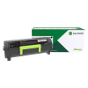 Lexmark originál toner 56F0HA0, black, 15000str., high capacity, Lexmark MS321dn, MX321adn, MX321adw, O, čierna Lexmark originál toner 56F0HA0, black, 15000str., high capacity, Lexmark MS321dn, MX321adn, MX321adw, O, čierna
