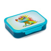 Oxybag Box na desiatu s priehradkou crazy animals chameleón Oxybag Box na desiatu s priehradkou crazy animals chameleón