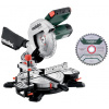 Metabo KS 216 M (610216900) + pílový kotúč Metabo KS 216 M (610216900) + pílový kotúč