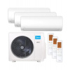Midea multisplit M3OA-27HFN8-Q 7,9 kW + 1x 2,6 kW Xtreme Save Pro MSAGBU-09HRFN8 + 2x 3,5 kW Xtreme Save Pro MSAGBU-12HRFN8 Midea multisplit M3OA-27HFN8-Q 7,9 kW + 1x 2,6 kW Xtreme Save Pro MSAGBU-09HRFN8 + 2x 3,5 kW Xtreme Save Pro MSAGBU-12HRFN8