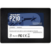 Patriot P210 1TB, P210S1TB25 Patriot P210 1TB, P210S1TB25
