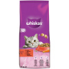 WHISKAS granule s hovädzím mäsom 14kg WHISKAS granule s hovädzím mäsom 14kg