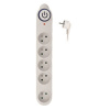 Solight 150J 5 zásuviek Solight 150J 5 zásuviek