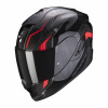 SCORPION EXO-1400 AIR FORTUNA čierno/červená veľ. 2XL SCORPION EXO-1400 AIR FORTUNA čierno/červená veľ. 2XL
