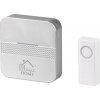 Zvonček MagicHome Intelligent4, bezdrôtový, domový, počet melódií 30, LED, IP44 Zvonček MagicHome Intelligent4, bezdrôtový, domový, počet melódií 30, LED, IP44