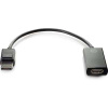 Adaptér HP DisplayPort na HDMI True 4k Adaptér HP DisplayPort na HDMI True 4k