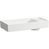LAUFEN Kartell obĺžniková asymetrická umývadlová misa s otvorom, bez prepadu, 750 x 350 mm, biela, H8123320001111 LAUFEN Kartell obĺžniková asymetrická umývadlová misa s otvorom, bez prepadu, 750 x 350 mm, biela, H8123320001111