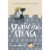 Strašidýlko Stráša - Alena Mornštajnová Strašidýlko Stráša - Alena Mornštajnová