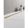 New Trendy Visio Slim Gold lineárny odtok 70 cm zlatá OL-0082 New Trendy Visio Slim Gold lineárny odtok 70 cm zlatá OL-0082