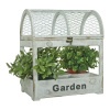 Drevený stojan na kvety (výška 39 cm) – Garden Pleasure Drevený stojan na kvety (výška 39 cm) – Garden Pleasure
