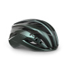 MET přilba TRENTA 3K CARBON hyper teal -58/61 MET přilba TRENTA 3K CARBON hyper teal -58/61