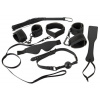 Bad Kitty Restraint Set veľká bondážna BDSM fetiš sada Bad Kitty Restraint Set veľká bondážna BDSM fetiš sada