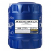 MANNOL Basic Plus, GL-4+ Olej do prevodovky 75W-90, Objem: 20l MANNOL Basic Plus, GL-4+ Olej do prevodovky 75W-90, Objem: 20l