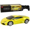 mamido Elektrické autíčko R/C Lamborghini Huracan 1:24 Rastar v žltej farbe mamido Elektrické autíčko R/C Lamborghini Huracan 1:24 Rastar v žltej farbe