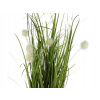 Dekoratívna Tráva v Kvetináči Umelá Rastlina Veľká Dekoratívna Tráva v Kvetináči Umelá Rastlina Veľká