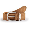 Pánský opasek Wrangler Easy Belt 112344049 Brown Suede Délka: 110 Pánský opasek Wrangler Easy Belt 112344049 Brown Suede Délka: 110