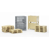 Bruder 02415 Logistický set Bruder 02415 Logistický set
