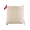 Bavlnený dekoračný vankúš MISS LUCY CANVAS KRÉMOVÝ 43 x 43 cm Bavlnený dekoračný vankúš MISS LUCY CANVAS KRÉMOVÝ 43 x 43 cm