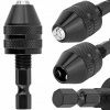 Vŕtacie skľučovadlo Reball kovové samoupínacie 0.3-3.6 mm HEX 1/4 Vŕtacie skľučovadlo Reball kovové samoupínacie 0.3-3.6 mm HEX 1/4