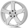 RIAL Kodiak 6.5x16, 5x114.3 ET50, Stříbrná RIAL Kodiak 6.5x16, 5x114.3 ET50, Stříbrná