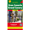 Gran Canaria 1:50t (Španielsko) automapa Freytag Berndt Gran Canaria 1:50t (Španielsko) automapa Freytag Berndt