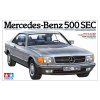 Tamiya Tamiya 24029 Mercedes-Benz 500SEC 1/24 Tamiya Tamiya 24029 Mercedes-Benz 500SEC 1/24