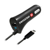 Swissten 20111500 USB adaptér 1x + USB-C kabel (pevný) Swissten 20111500 USB adaptér 1x + USB-C kabel (pevný)