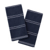 Matějovský Kuchynské utierky froté Arona navy 2ks tmavomodrá Bavlna 2x50x70 cm Matějovský Kuchynské utierky froté Arona navy 2ks tmavomodrá Bavlna 2x50x70 cm