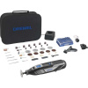 Akumulátorové multifunkčné náradie Dremel 8240-3/45 (F0138240JF) Akumulátorové multifunkčné náradie Dremel 8240-3/45 (F0138240JF)
