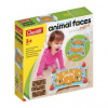 Quercetti Animal Faces Puzzle 0322 Quercetti Animal Faces Puzzle 0322