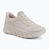 Dámske topánky SKECHERS Bobs B Flex Hi Linear Force white Dámske topánky SKECHERS Bobs B Flex Hi Linear Force white