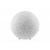 GTV Zahradní svítidlo MARMO 28, E27, MAX. 20 W, IP65, AC 220–240 V, 50–60 Hz, 28 cm, PE GTV Zahradní svítidlo MARMO 28, E27, MAX. 20 W, IP65, AC 220–240 V, 50–60 Hz, 28 cm, PE