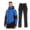 Pánský lyžařský komplet Turnau DBL 5XL + Rhea BLK 6XL Pánský lyžařský komplet Turnau DBL 5XL + Rhea BLK 6XL