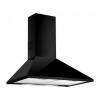 Konvenčný odsávač pár Teka DBB70 70 cm 380 m3/h 60 dB 195W Čierna Konvenčný odsávač pár Teka DBB70 70 cm 380 m3/h 60 dB 195W Čierna