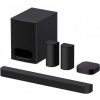 Soundbar Sony HT-S60 5.1 1000 W čierny Soundbar Sony HT-S60 5.1 1000 W čierny