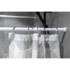 Olsen Spa Tyč sprchového závesu biela Rozmer A - 140 - 260 cm KD02100233 Olsen Spa Tyč sprchového závesu biela Rozmer A - 140 - 260 cm KD02100233
