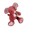 Doudou Histoire d´Ours Plyšové zvieratká 20 cm 1 ks myš Doudou Histoire d´Ours Doudou Histoire d´Ours Plyšové zvieratká 20 cm 1 ks myš Doudou Histoire d´Ours