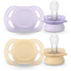 Philips Avent cumlík Ultrastart neutral dievča 2 ks 9028028 Philips Avent cumlík Ultrastart neutral dievča 2 ks 9028028