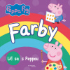 Peppa Pig Uč sa Peppou Farby Peppa Pig Uč sa Peppou Farby