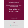 Zákon o hlavním městě Praze Komentář 2 vydání - Martina Děvěrová Adrián Radošinský Tomáš Havel Zákon o hlavním městě Praze Komentář 2 vydání - Martina Děvěrová Adrián Radošinský Tomáš Havel