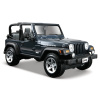 Maisto - Jeep Wrangler Rubicon, 1:27 Maisto - Jeep Wrangler Rubicon, 1:27