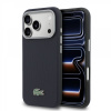 Zadný kryt Lacoste PVC Petit Pique Semi Wrap MagSafe pre iPhone 17 Pro námornícka modrá Zadný kryt Lacoste PVC Petit Pique Semi Wrap MagSafe pre iPhone 17 Pro námornícka modrá