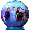 Ravensburger 3D puzzleball Disney Ledové království 2 72 ks Ravensburger 3D puzzleball Disney Ledové království 2 72 ks