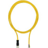 PILZ PSEN cable axial M12 8-pole 5m pripojovací kábel pre senzory - aktory, 540320, 5.00 m, 1 ks; 540320 PILZ PSEN cable axial M12 8-pole 5m pripojovací kábel pre senzory - aktory, 540320, 5.00 m, 1 ks; 540320