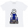 Sparco detské tričko „Future Driver Sparco detské tričko „Future Driver