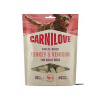 Carnilove Dog Freeze-Dried Turkey & Venison 60g Carnilove Dog Freeze-Dried Turkey & Venison 60g