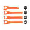 Náhradné pracky na čižmy Thor Blitz XP orange (40,5-43) Náhradné pracky na čižmy Thor Blitz XP orange (40,5-43)