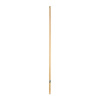 Násada / Rúčka - pre hrable - drevená - VERDEMAX - dĺžka 135 cm Násada / Rúčka - pre hrable - drevená - VERDEMAX - dĺžka 135 cm